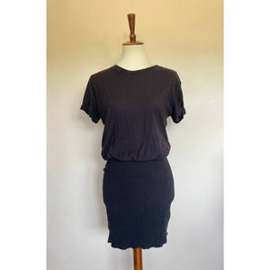 Nation LTD Smocked Cotton Dress